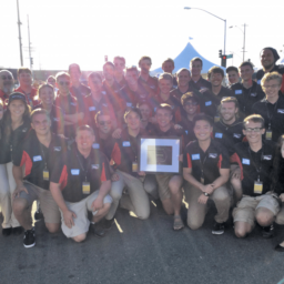 Badgerloop student team