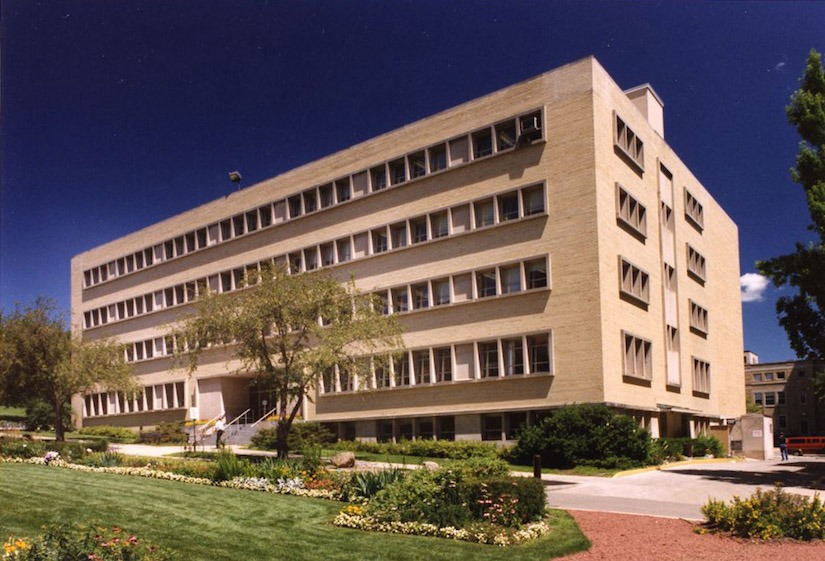Photo of Wisconsin State Laboratory of Hygiene