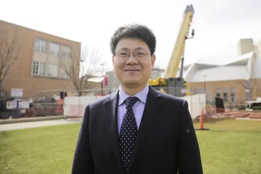Zhenhua Zhu