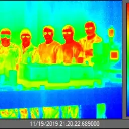 thermal imaged Kats group