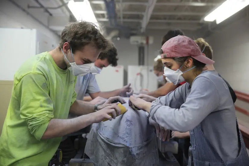 2020 concrete canoe competitions canceled College of Engineering