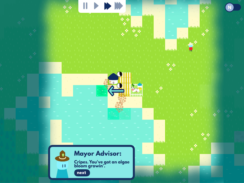 Educational engineering games take stayathome kids to the next level