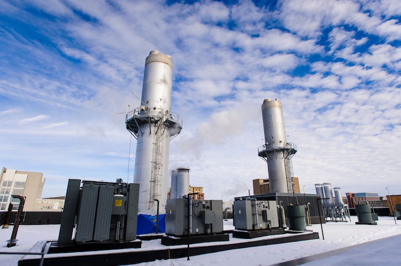 Photo of Charter Street Heating and Cooling Plant