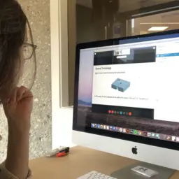 Makerspace virtual workshop