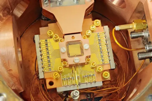 quantum science research