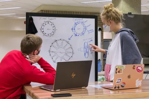 first-year engineering students in InterEngr 170