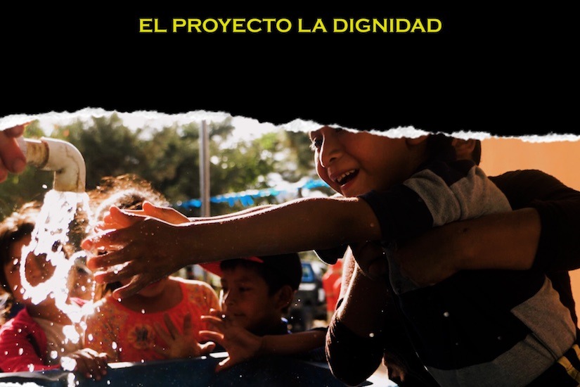 El Proyecto La Dignidad title card