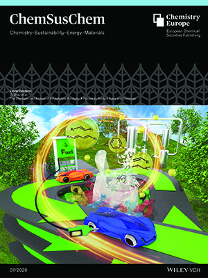 Image of Huber journal cover