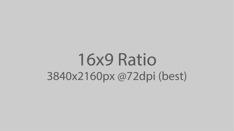 Placeholder 16x9