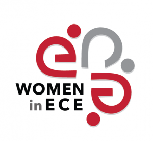 Women in ECE Logo