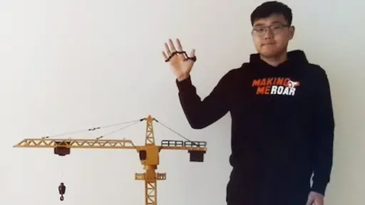 Xin Wang Construction Model