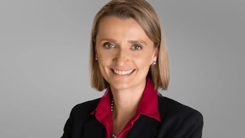 Izabela Szlufarska, MS&E Department Chair