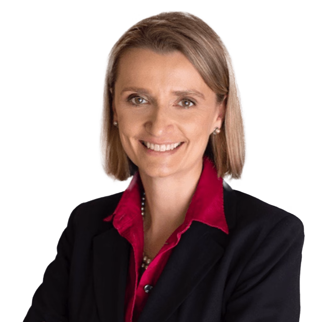 Izabela Szlufarska, MS&E Department Chair