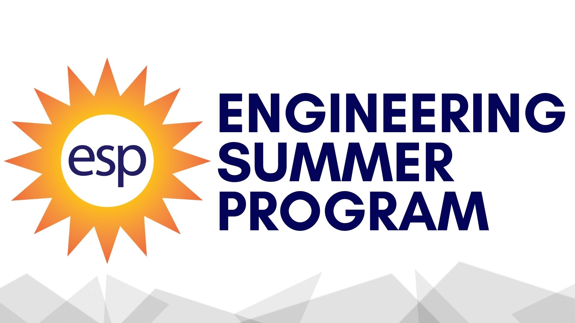 Engineering Summer Program College of Engineering University of