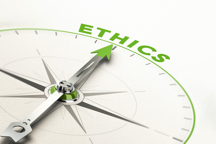 istock image for ethics
