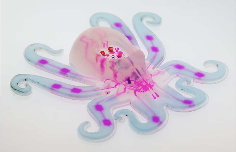 The octobot