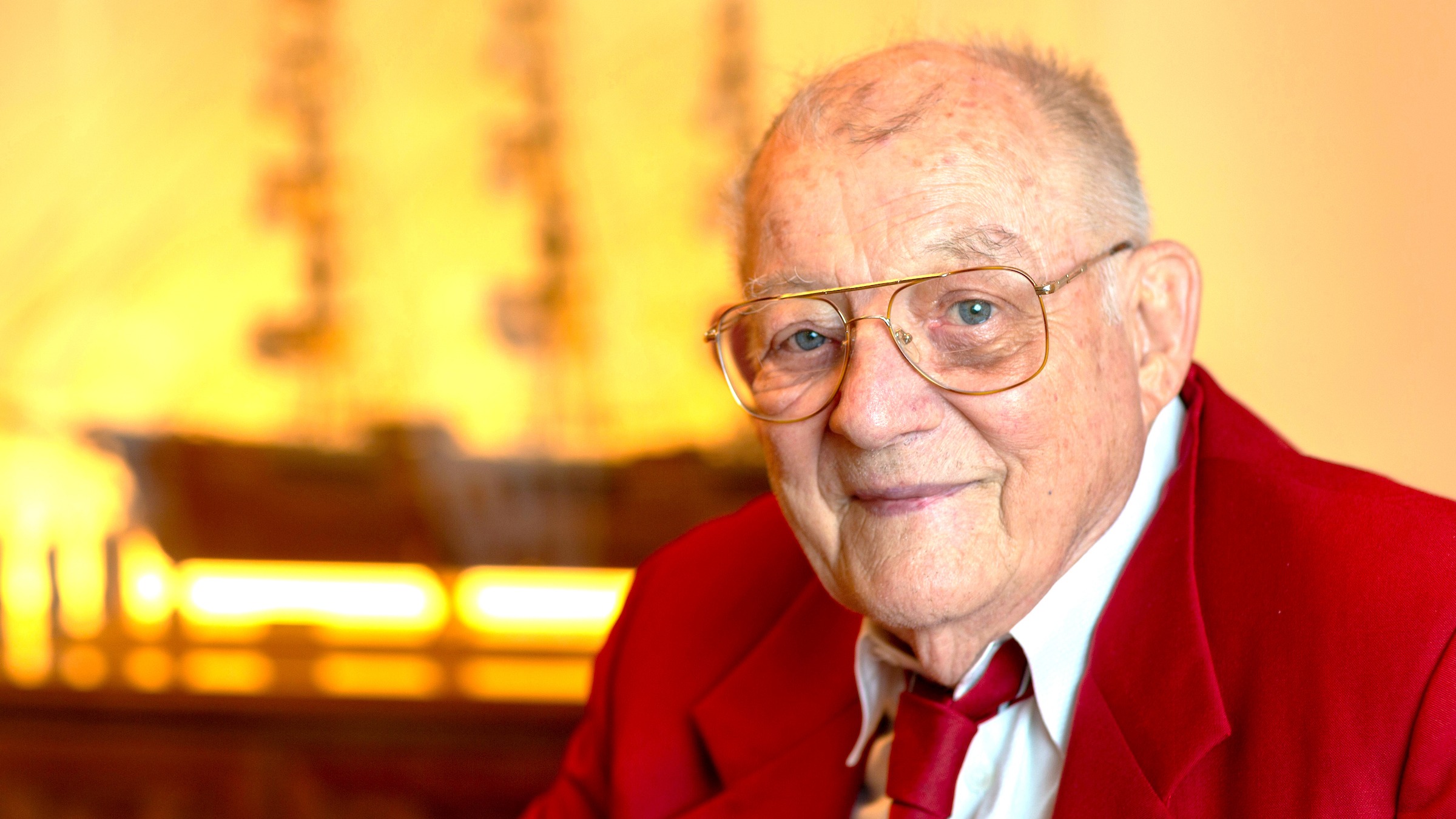 John Bollinger, college’s longest-serving dean, dies at 87 - College of