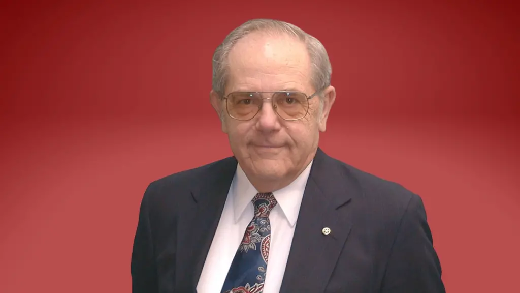 Professor Emeritus Donald Novotny