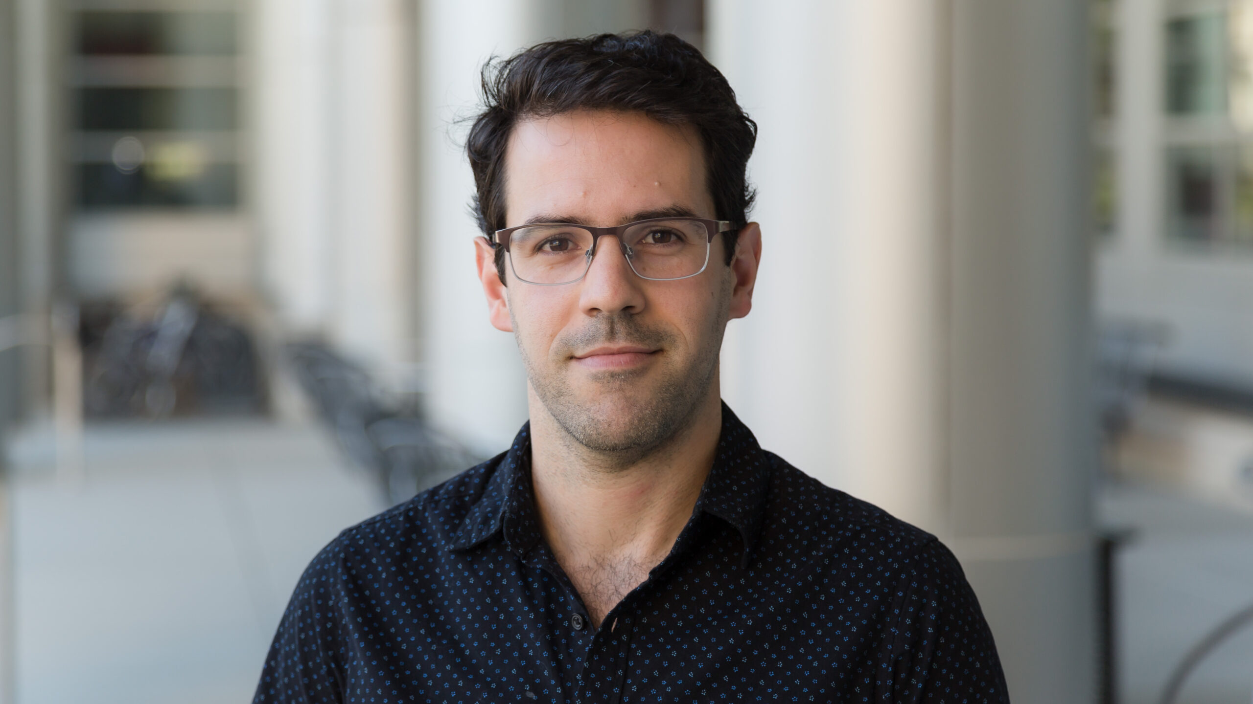 Focus on new faculty: Pedro Morgado wants AI to see for itself ...