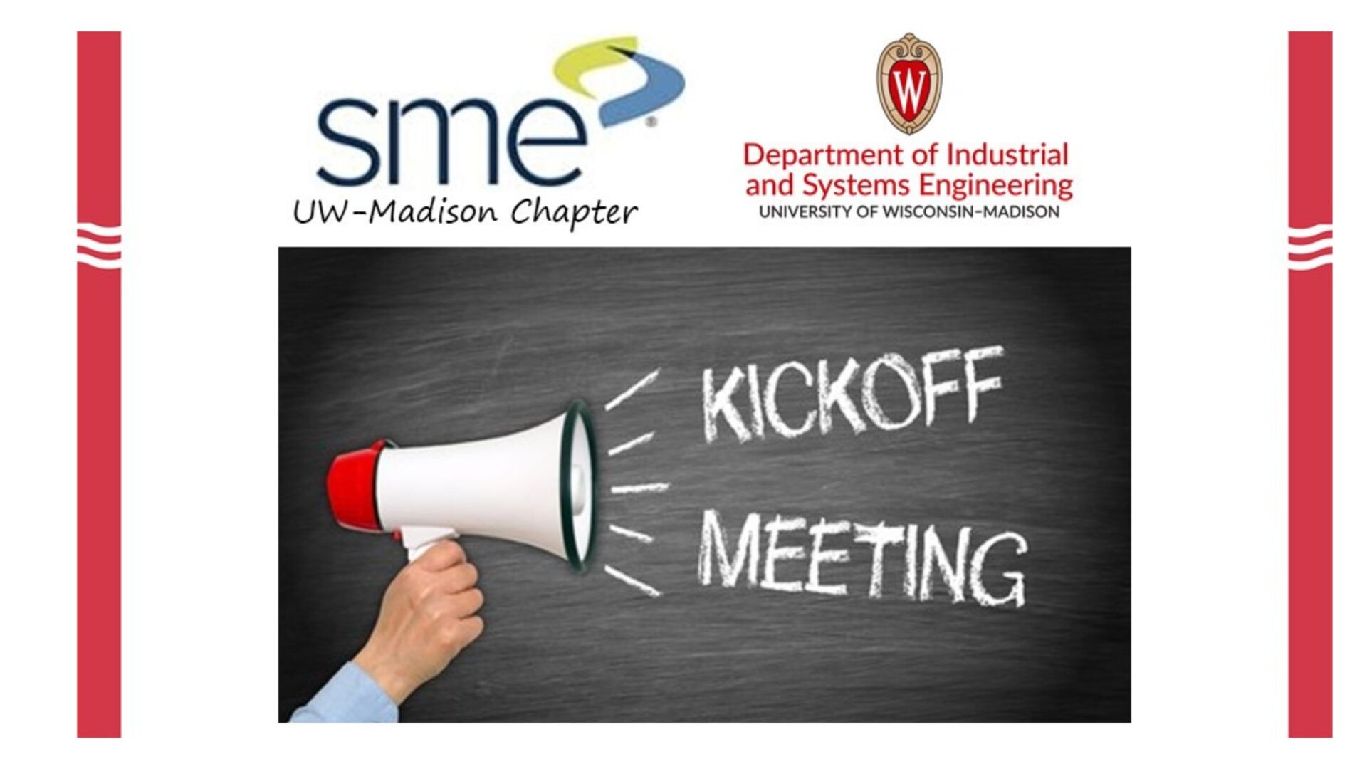 SME Kick-Off Meeting
