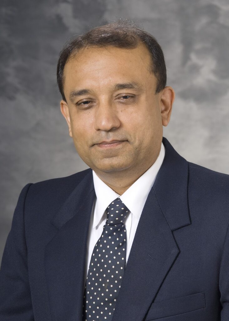 Professor Kumar Sridharan