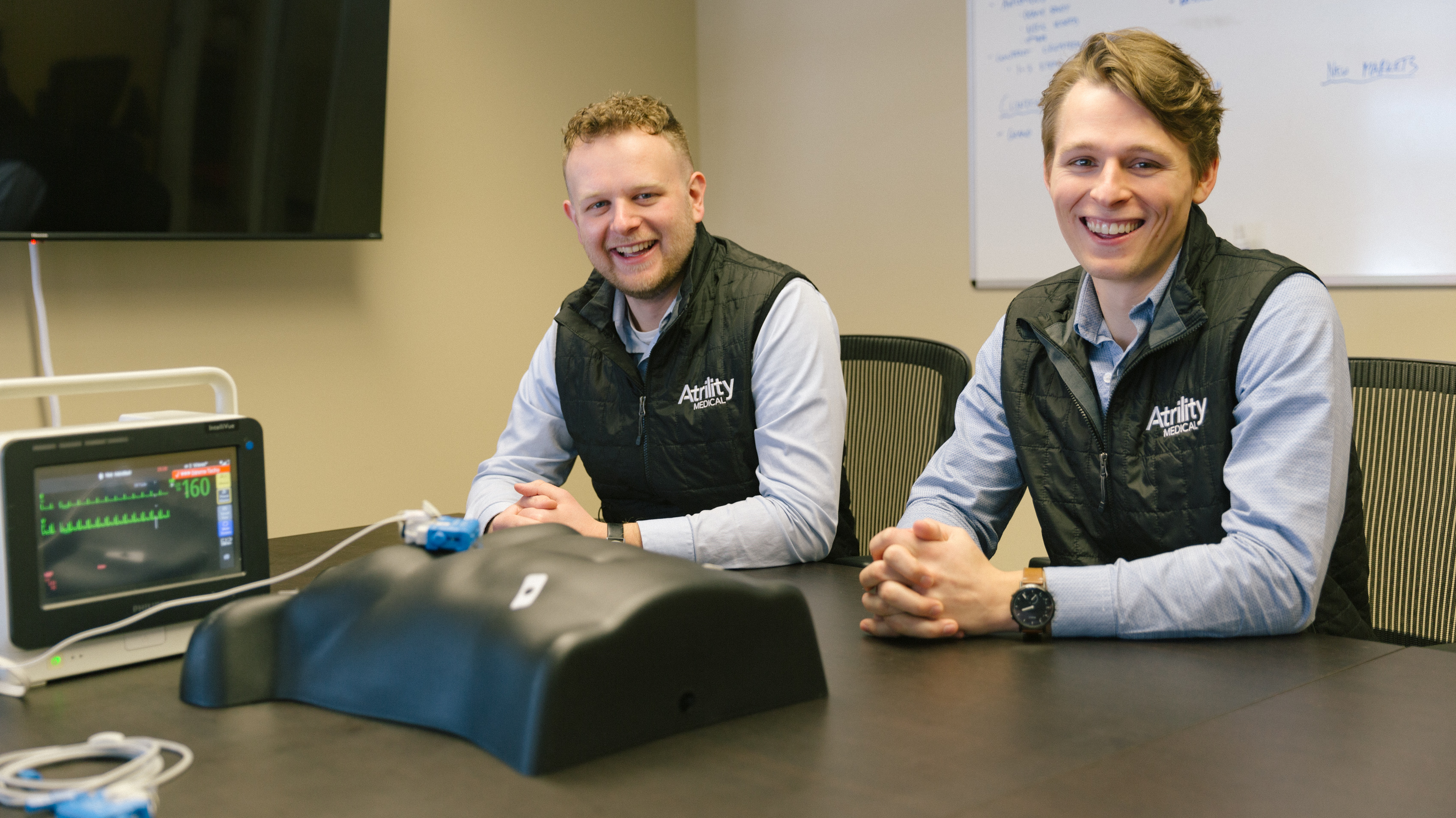 Biomedical engineering alums find rhythm at design program spinoff ...