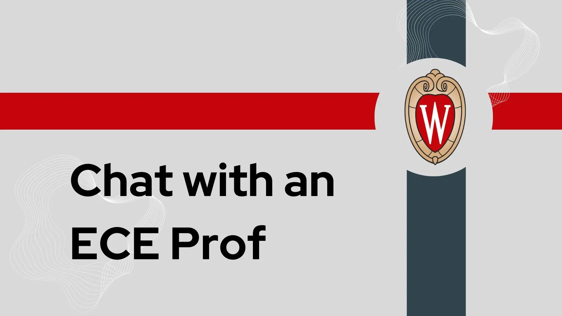 Chat with an ECE Prof graphic
