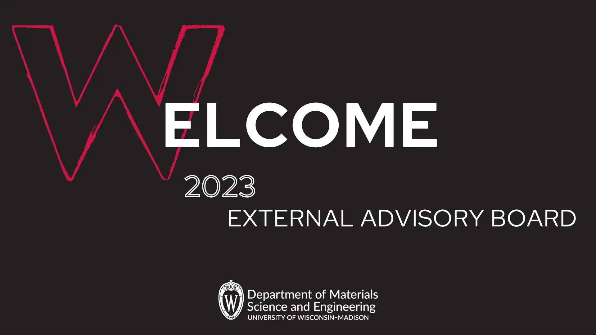 ms&e external advisory board