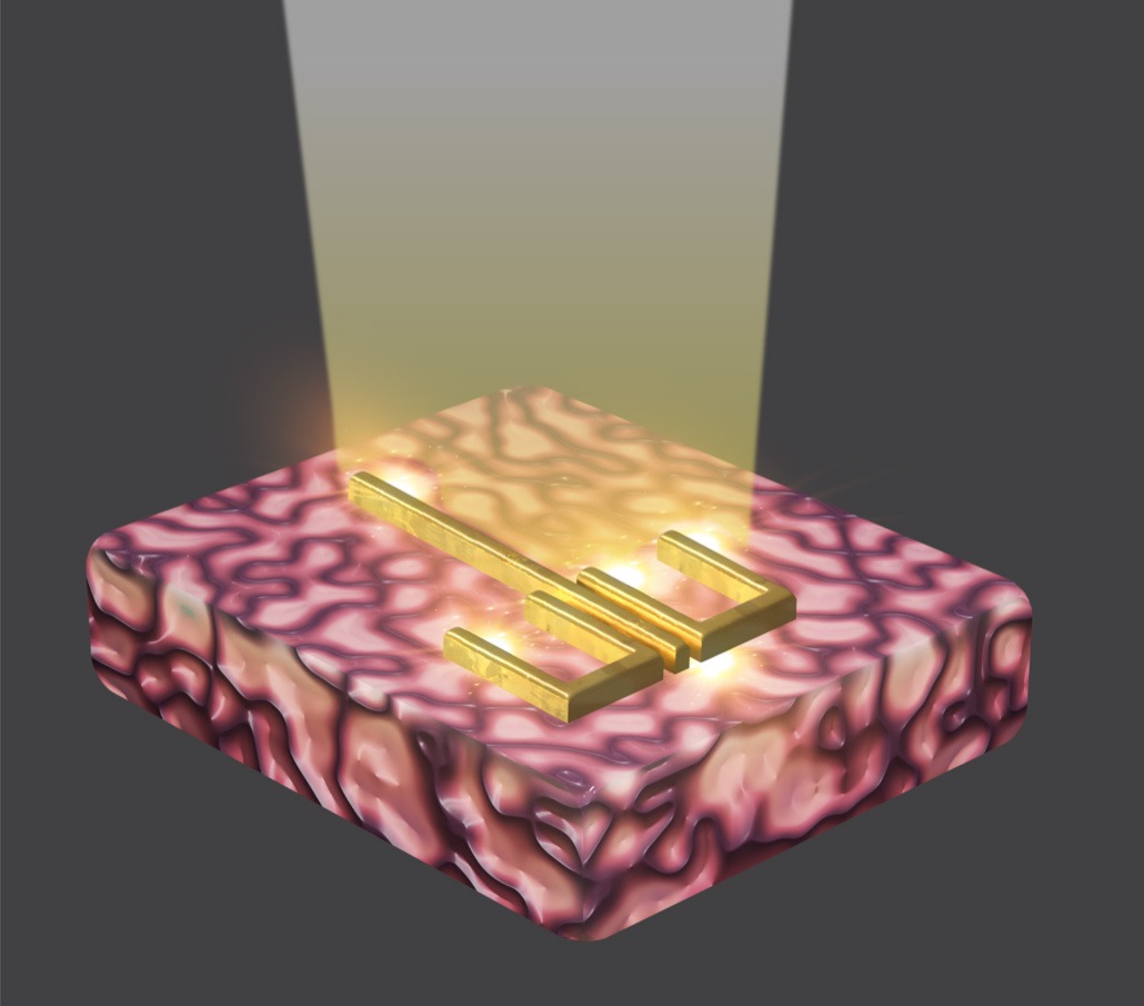 Small nanoengineered surface shows big picture of tissue changes ...