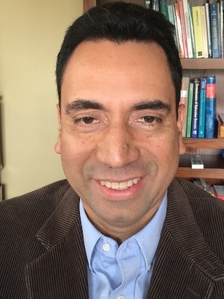 Mario Trujillo headshot