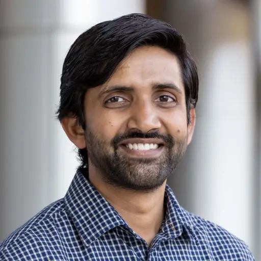 Electrical and Computer Engineering Assistant Professor Manish Singh
