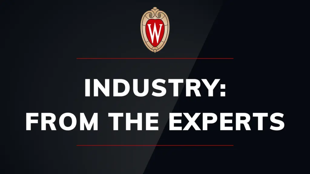 Industry: From the Experts