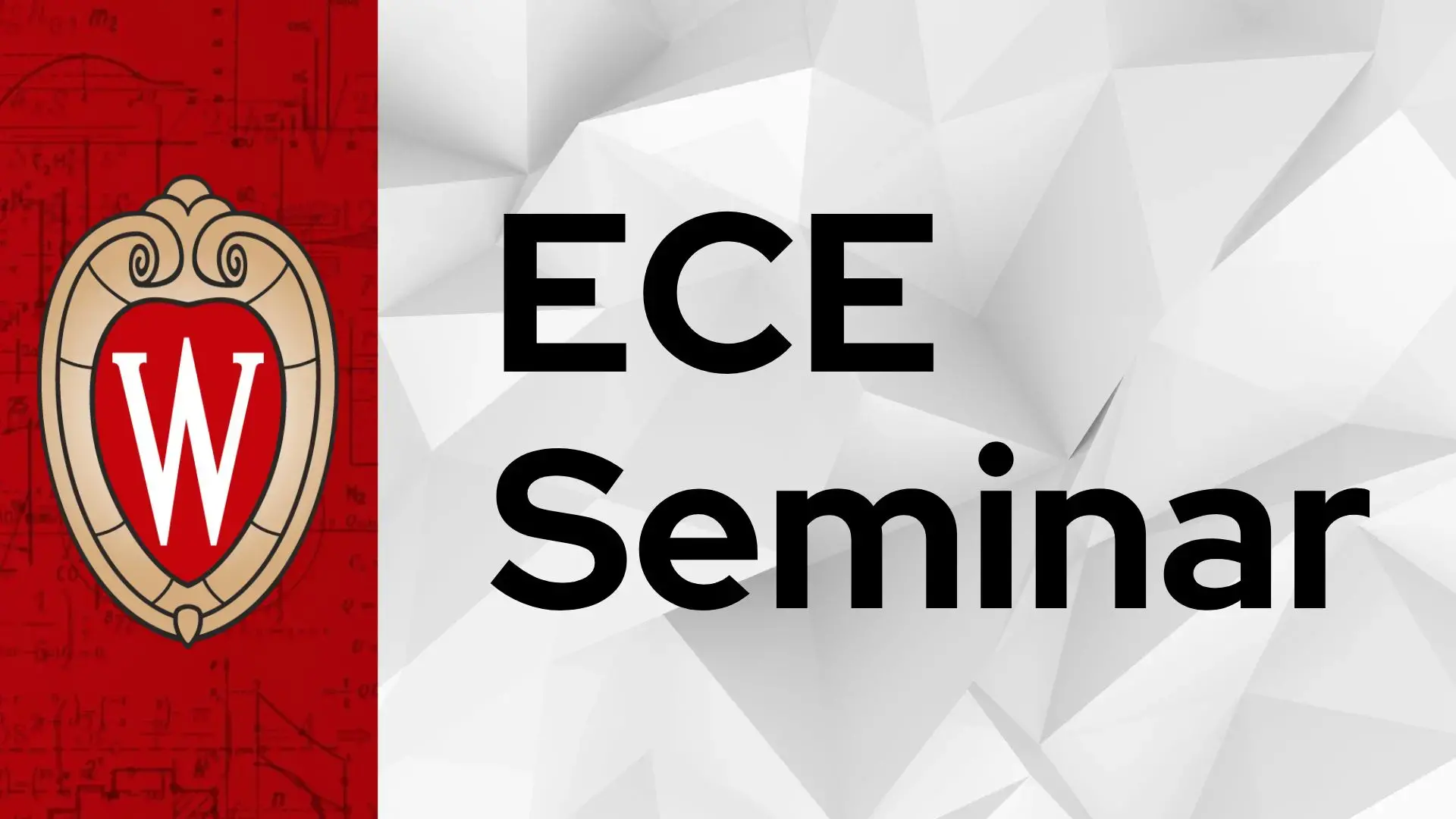 ECE Seminar