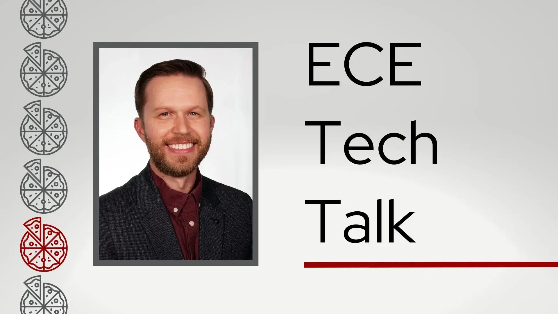 ECE Tech Talk with Justin Reed