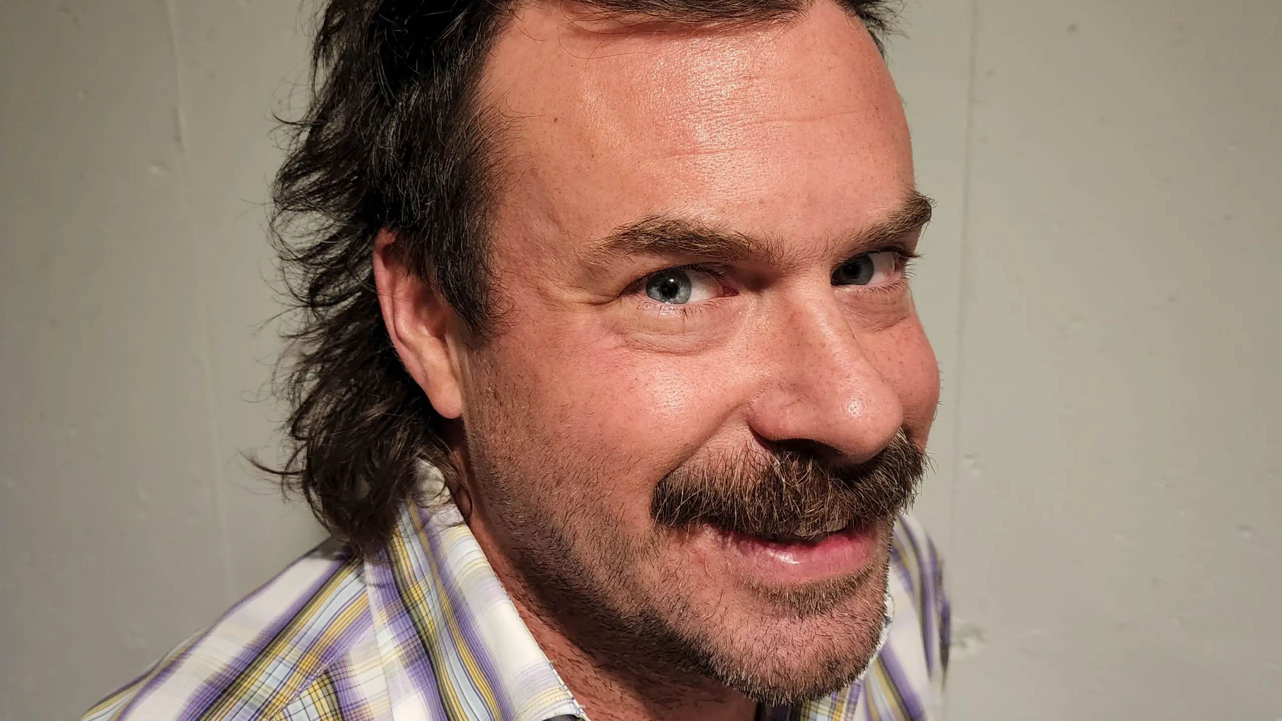 MS&E EAB member, Patrick Heaney