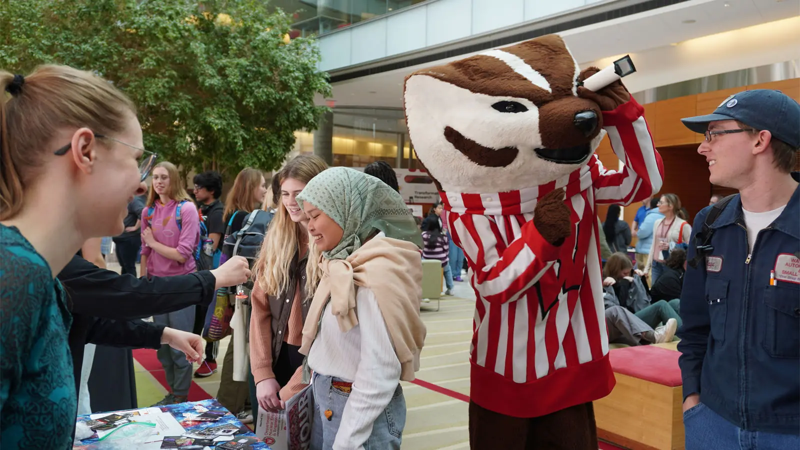 Introduce the Future to Engineering Day