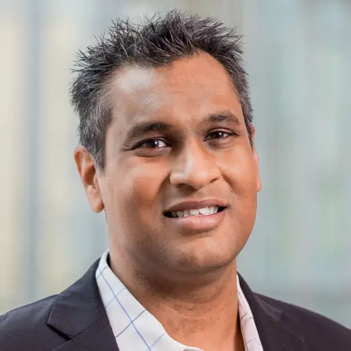 Krishanu Saha