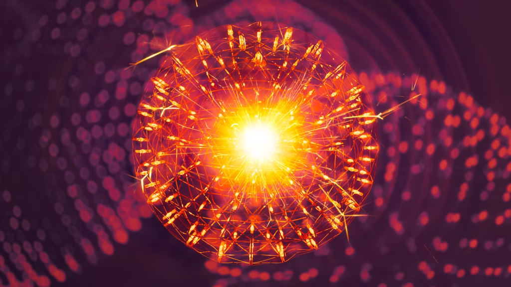 Accelerating nuclear materials discovery through AI is key in achieving climate goals