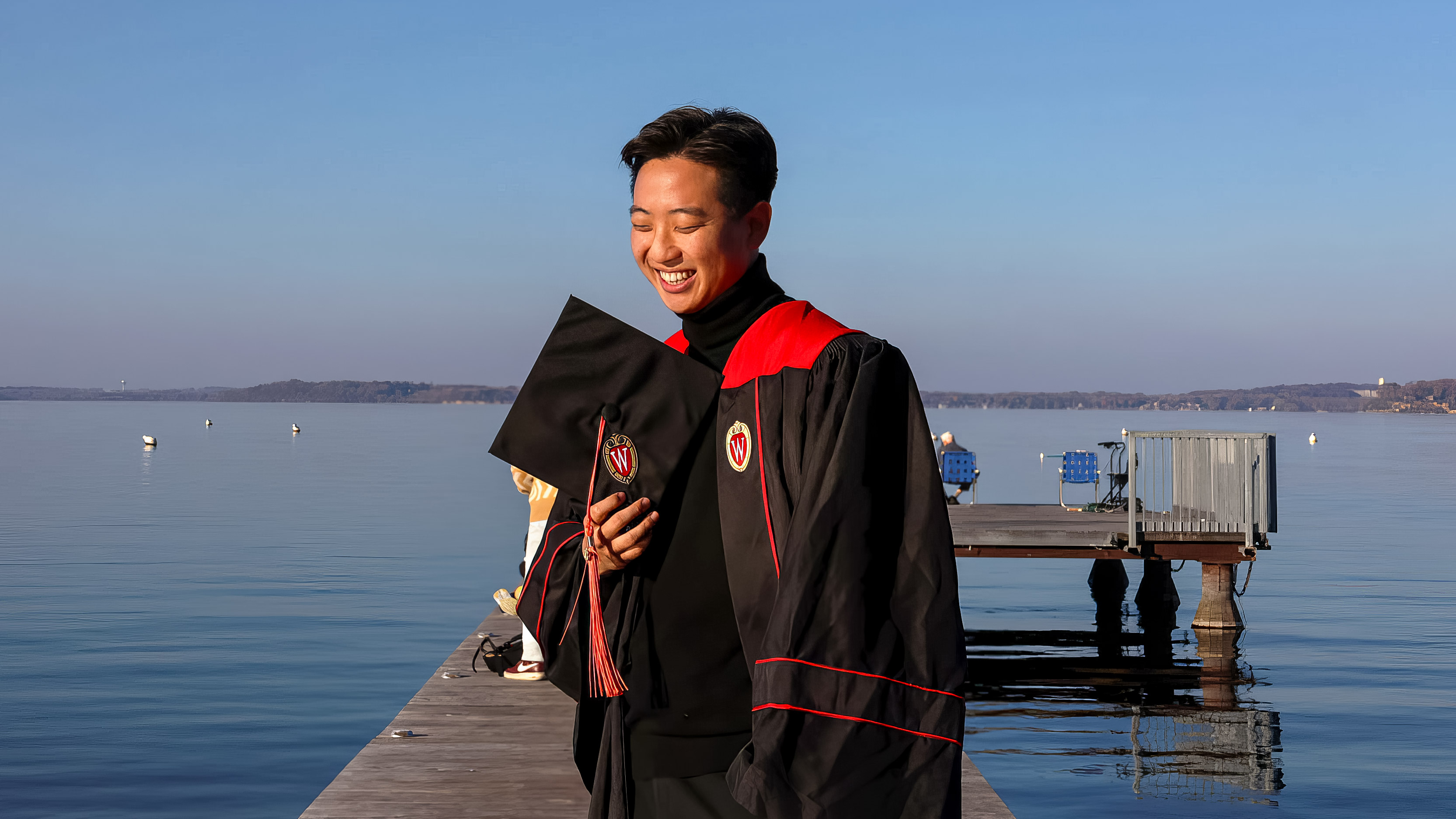 Optimal growth: Kwon finds path in industrial engineering - College of ...
