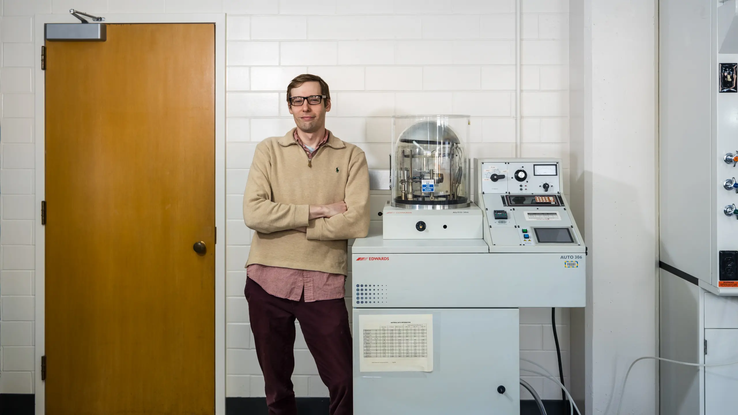 With job at leading semiconductor company waiting in the wings, chef