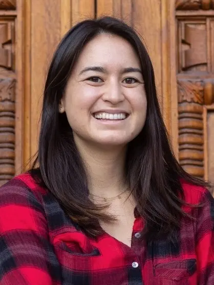 Profile of professor Whitney Loo
