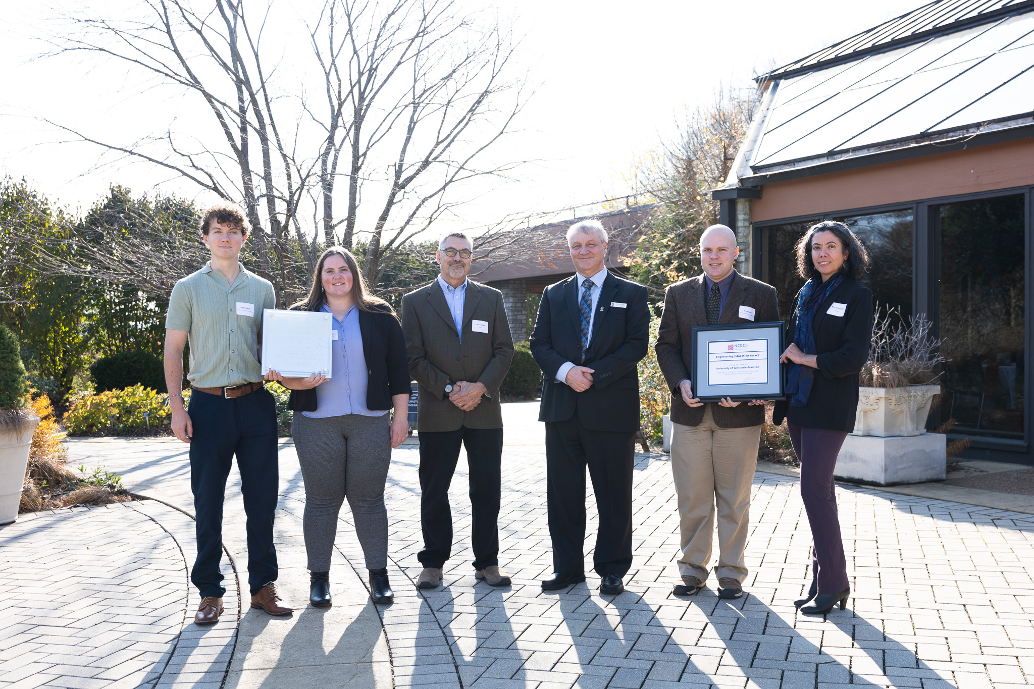 From classroom to community: Collaboration guides success of award ...