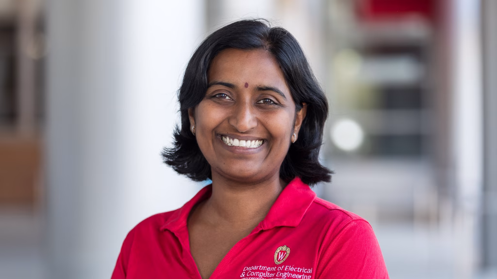 Bhuvana Krishnaswamy