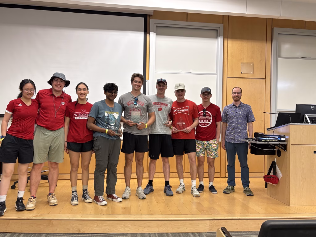 8 members who went down to NC