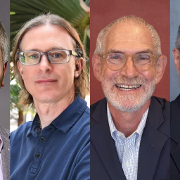 Professors Oghuzan Alagoz, Jim Luedtke, Robert Radwin and Shiyu Zhou