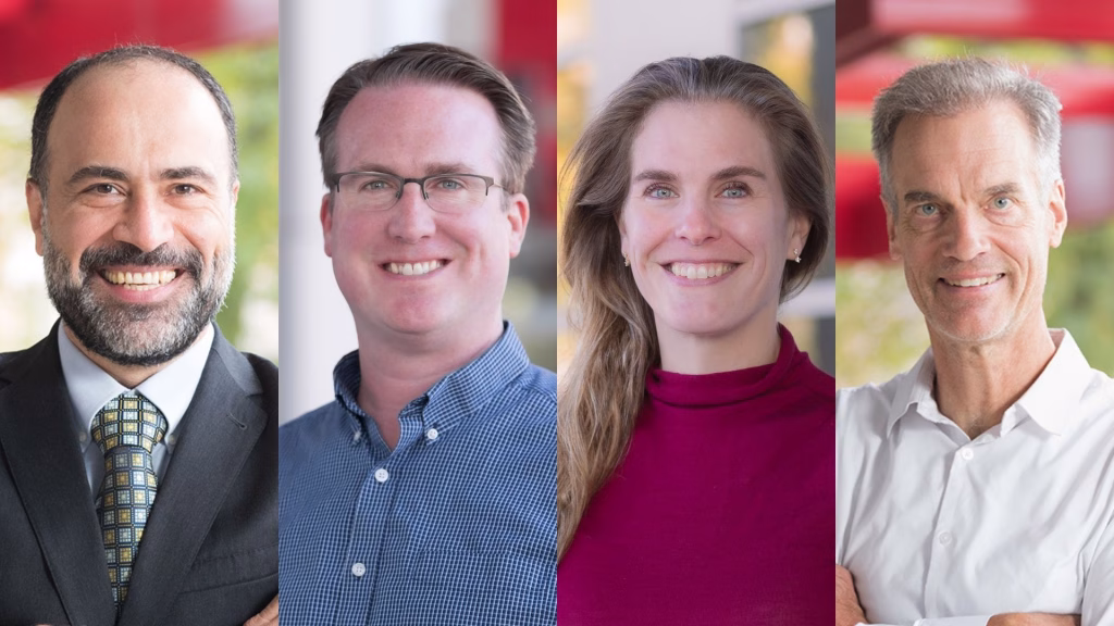 Nader Behdad, Daniel Ludois, Line Roald, Daniel van der Weide