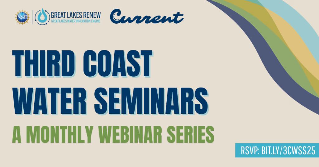 Ying Li third coast water seminar