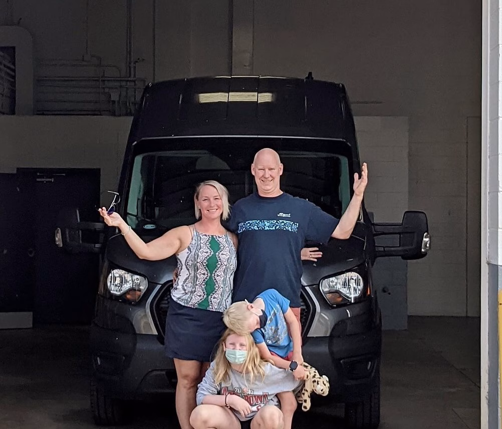 Dondlinger van prototype