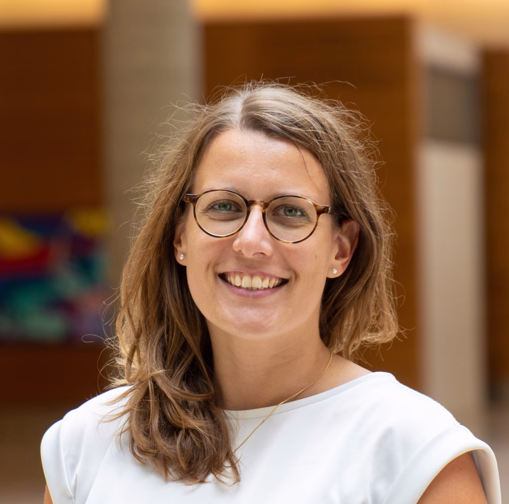 Image of student, Paula Hohoff