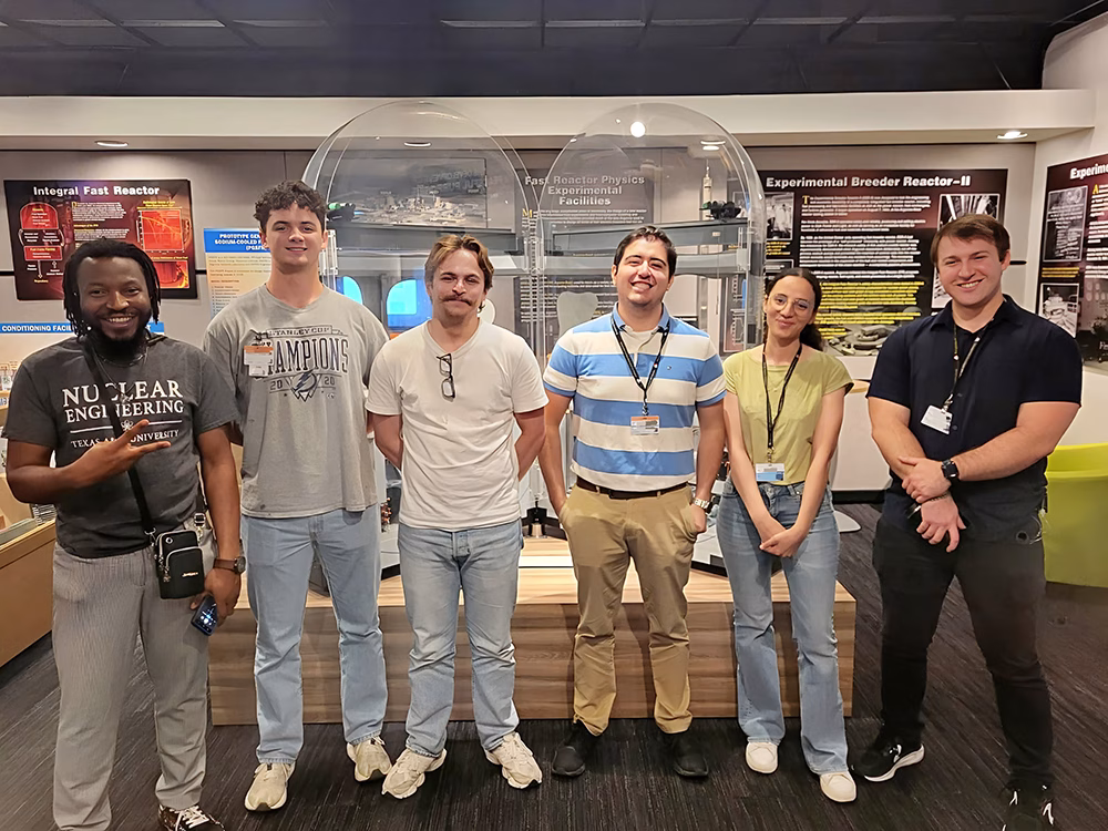 Argonne interns